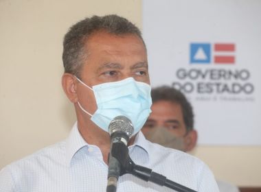 Para Rui, Bolsonaro cria ‘falso debate’ sobre obrigatoriedade da vacina da Covid-19