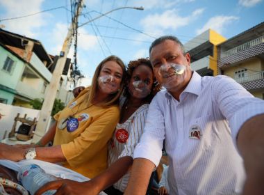 Estreante na política, Denice é a 7ª candidata com maior repasse do PT nas capitais
