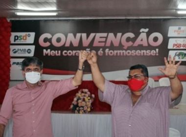 Chapa de Neo Araújo é cassada em Formosa do Rio Preto; multa imposta é de R$ 15 mil 