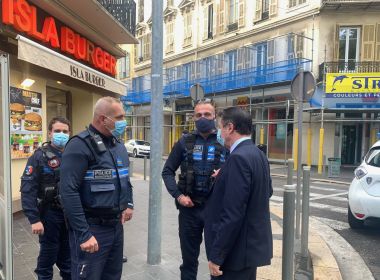 Suspeito de manter contato com autor de atentado que matou baiana em Nice é preso