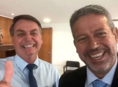 Maia diz que líder do centrão Arthur Lira é candidato de Bolsonaro para presidência da Câmara