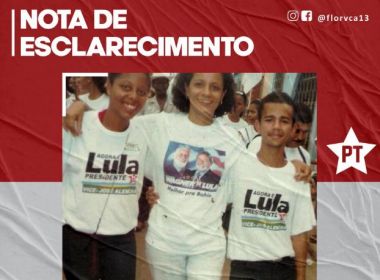 Candidata do PT fala em vergonha e decepção com Wagner após apoio ao PL em Valença