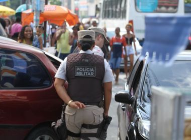 Candidato a vice-prefeito é preso por tentativa de suborno a PMs em Amélia Rodrigues