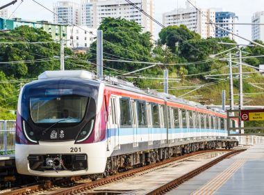 Governo federal autoriza CCR captar R$ 480 milhões no mercado para melhorias no metrô