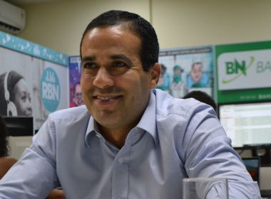 Bruno tem 40% a mais de recursos que a soma de todos os candidatos à Prefeitura de Salvador