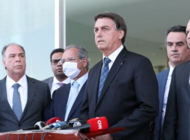 Líderes do governo Bolsonaro votaram a favor de veto que articularam para derrubar