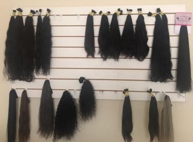 Quadrilha especializada em importação irregular de cabelos é alvo de operação da PF