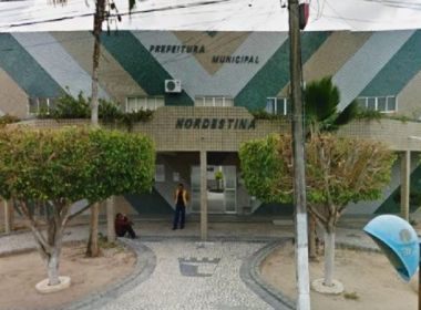 Carro de candidato à prefeitura de Nordestina é alvejado por tiros; ninguém foi atingido