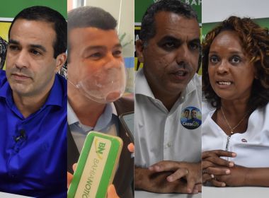 Candidatos em Salvador reagem à decisão do TRE-BA de proibir de campanhas presenciais 