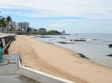 Neto autoriza reabertura de praias aos sábados e libera Porto da Barra, Buracão e Paciência