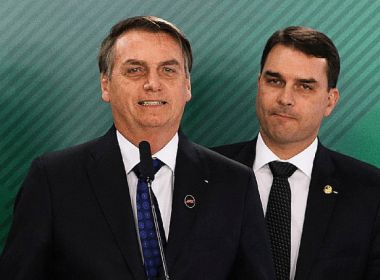 Bolsonaro nega pedido de Flávio para gravar vídeo em apoio à candidatura da mãe no Rio
