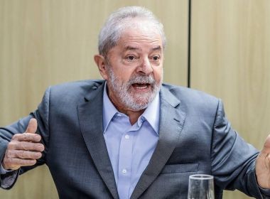 Lula adia plano de mudança para a Bahia devido a preço alto de aluguel durante o verão