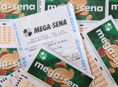 Acumulada, Mega-Sena sorteará prêmio de R$ 75 milhões na noite deste sábado