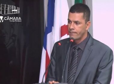 Reeleito, vereador que agrediu filha tem prisão decretada em ação por tráfico de drogas