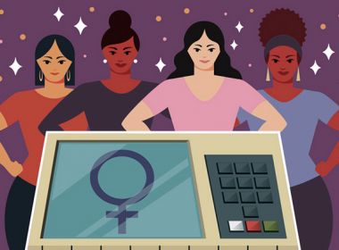 Candidatas nas eleições de 2020 pensaram em desistir do pleito por sobrecarga, diz estudo