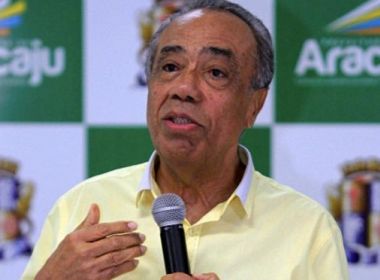 Morre João Alves Filho, engenheiro e ex-governador de Sergipe