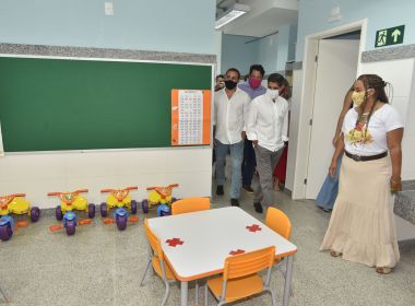 Prefeitura de Salvador inaugura Escola Municipal Makota Valdina