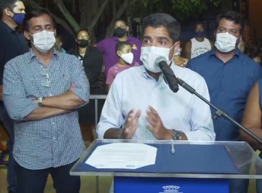 ACM Neto diz que prefeitura retomará medidas restritivas; anúncio será feito nesta sexta