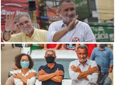 Rui usa números para exaltar performances de Zé Neto e Zé Raimundo nas eleições