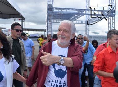 Wagner defende renovação da esquerda: 'Vou ficar refém de Lula a vida inteira?'