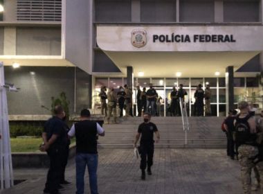 PF cumpre mandados na Bahia e outros dois estados contra fraudes