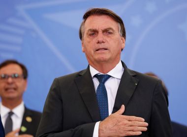 Bolsonaro visita Salvador nesta sexta para participar de evento religioso