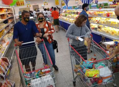 Inflação em Salvador e RMS é a segunda maior do pais em novembro