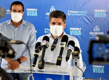 Neto pede à Câmara autorização para contratação de leitos para tratamento da Covid