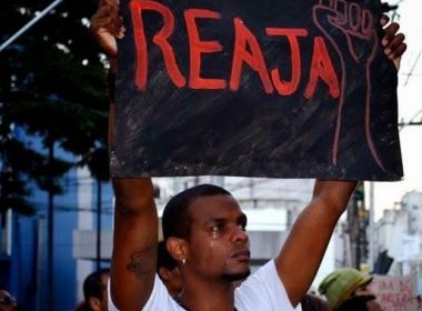 Há política racial de distribuição de mortes na Bahia, diz pesquisador de segurança pública