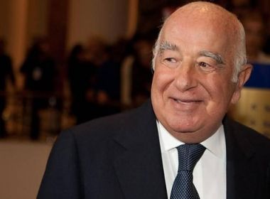 Morre aos 82 anos Joseph Safra, homem mais rico do Brasil