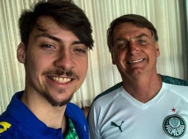 Produtora contratada pelo governo federal atua gratuitamente em festa de filho de Bolsonaro
