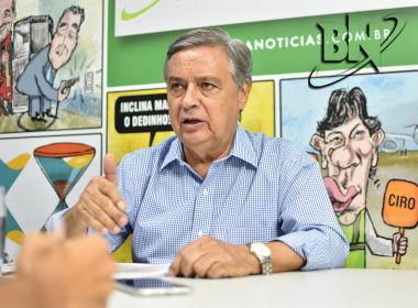 Secretário da Casa Civil de Neto, Luiz Carreira deve permanecer na pasta com Bruno Reis