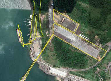 Ministério da Infraestrutura leiloa terminais da Codeba no Porto de Aratu nesta sexta