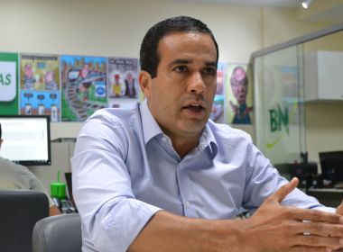 Bruno Reis quer 'surpreender' com número de mulheres no secretariado