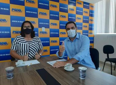 PSDB cresce e vai governar para mais de 700 mil baianos a partir de 2021