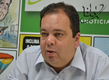 Em grupo de WhatsApp, Elmar manda indireta a Maia: 'Traído inexplicavelmente'