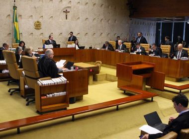 STF decide que lei baiana que dá descontos em mensalidades escolares é inconstitucional 