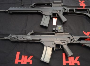 Governo federal quer zerar tarifa criada para evitar contrabando de armas