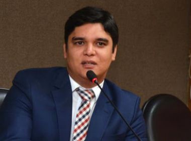 PL não se envolve na candidatura de Vitor Bonfim ao comando da AL-BA, diz Araújo
