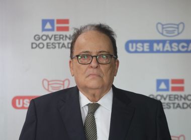 Ricardo Mandarino é o novo secretário de Segurança Pública da Bahia, anuncia Rui