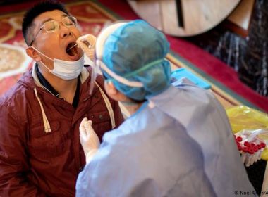 China endurece restrições à medida que covid-19 ressurge
