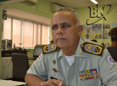 'A Polícia Militar não irá tolerar qualquer tipo de festa', reforça comandante-geral da Bahia