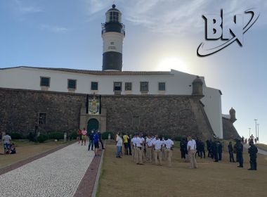 Guarda Municipal inicia interdição da Barra para Réveillon de Salvador