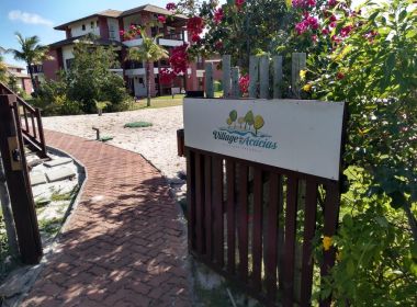 Festa de Joesley em Praia do Forte causa sobrecarga e deixa condomínio sem energia