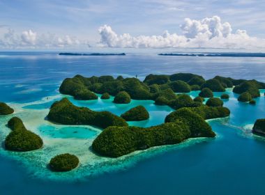Sem registro de casos e já com vacina, Palau pode ser o primeiro país livre da Covid-19