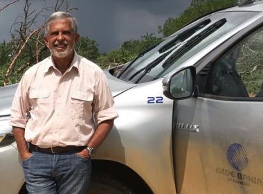 Com 31 anos na Rede Bahia, José Raimundo anuncia saída da emissora 