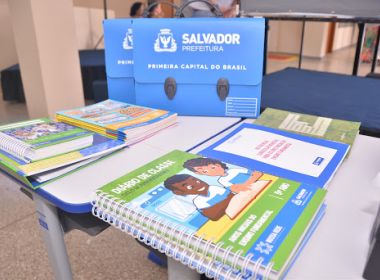 Prefeitura de Salvador prorroga decreto que suspende aulas na rede pública e privada 