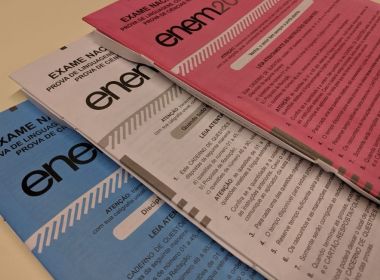 Cidades que decidirem adiar o Enem 2020, prova será aplicada em 23 e 24 de fevereiro