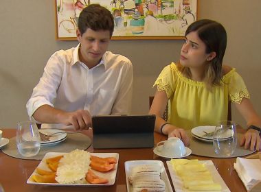 Namorados, João Campos e Tabata Amaral testam positivo para Covid-19