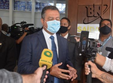 Rui critica postura de Bolsonaro no início da vacinação: 'Devia ser um momento de reflexão'